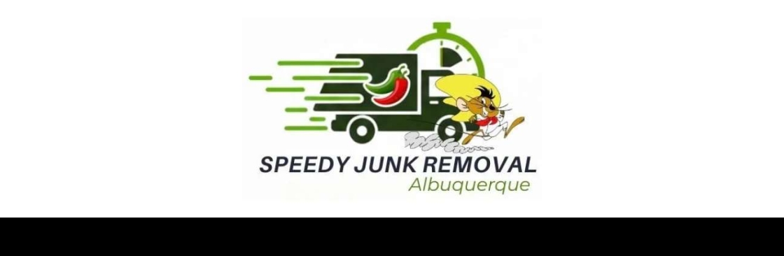 Speedy Junk Removal Cover Image