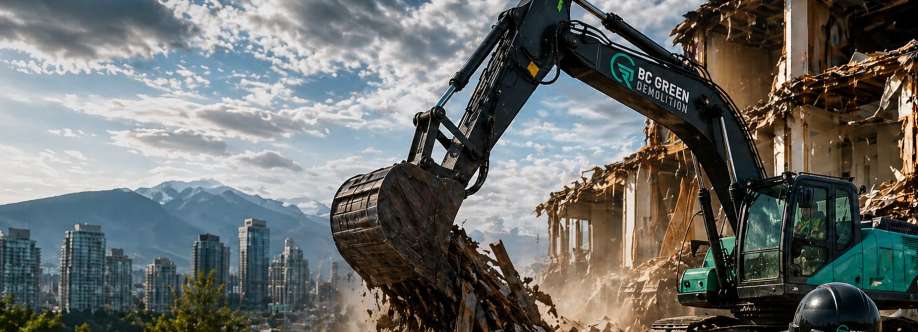 BC Green Demolition Cover Image