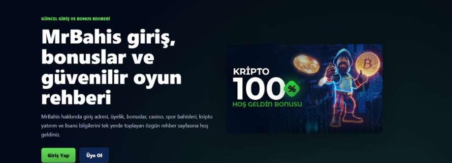 mrbahis giriş Cover Image