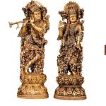 krishna idol for car dashboard Profile Picture