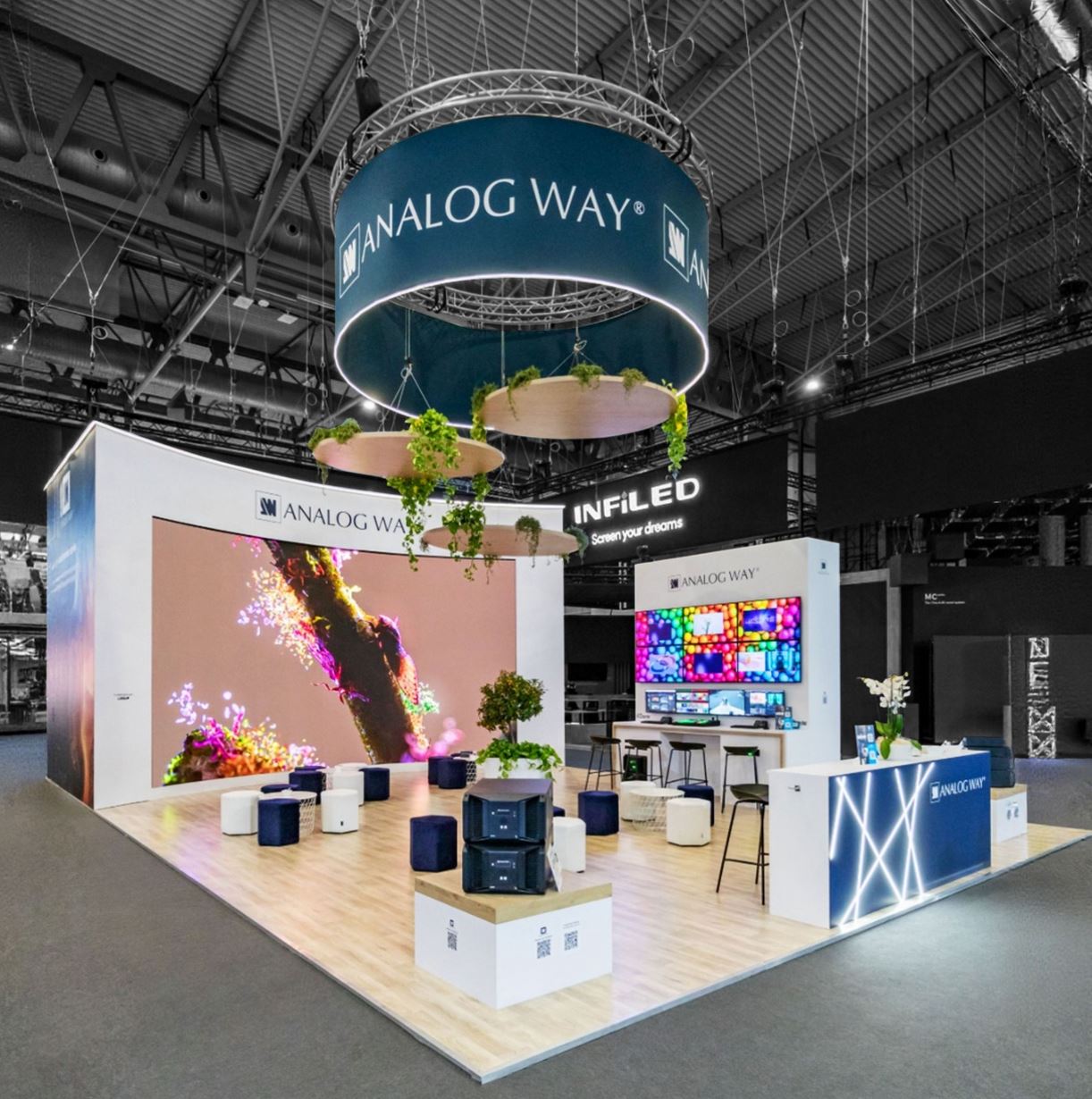 Future of Trade Show Display Las Vegas: What to Expect