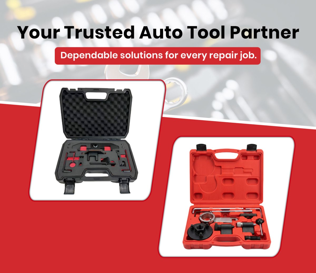 Upgrade Your Workshop with an Advanced Vehicle Repair Tool Kit – YK Auto Tools