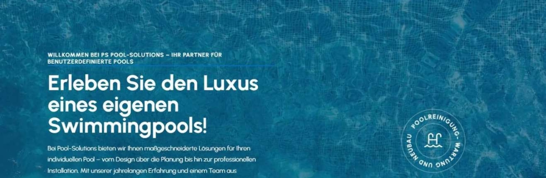 Pool Solutions Cover Image