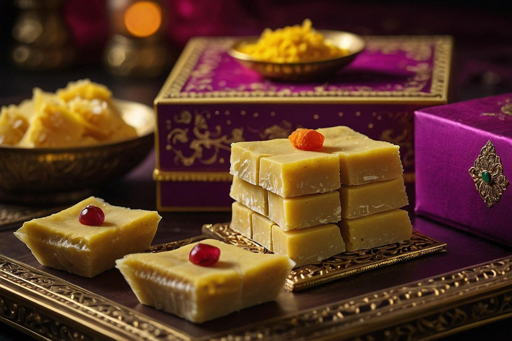 Where to Buy Mysore Pak in Bangalore for Festivals, Gifting, and Family Moments  – Asha Sweet Center