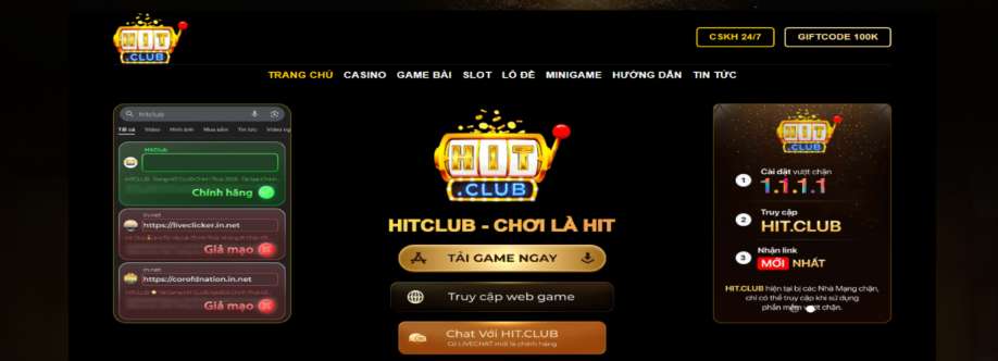 Cổng Game HITCLUB Cover Image