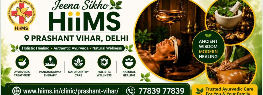 Jeena Sikho HiiMS Prashant Vihar Delhi Cover Image