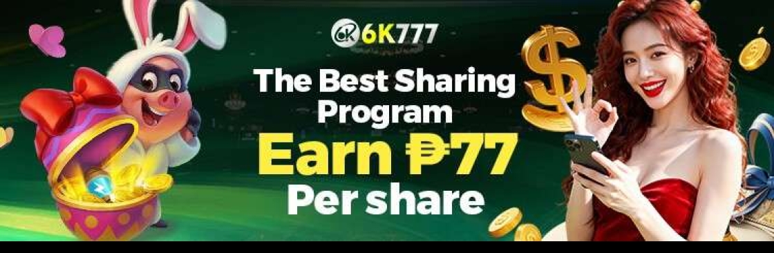 6K777 Cover Image