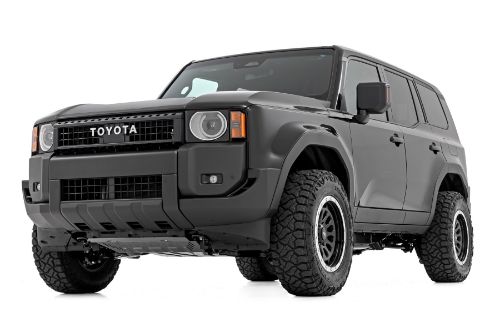 Golden Offroad. Suspension Leveling Kits & Truck Level Kits | Golden Offroad