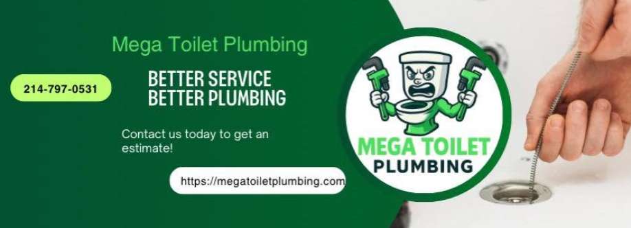 Mega Toilet Plumbing Cover Image