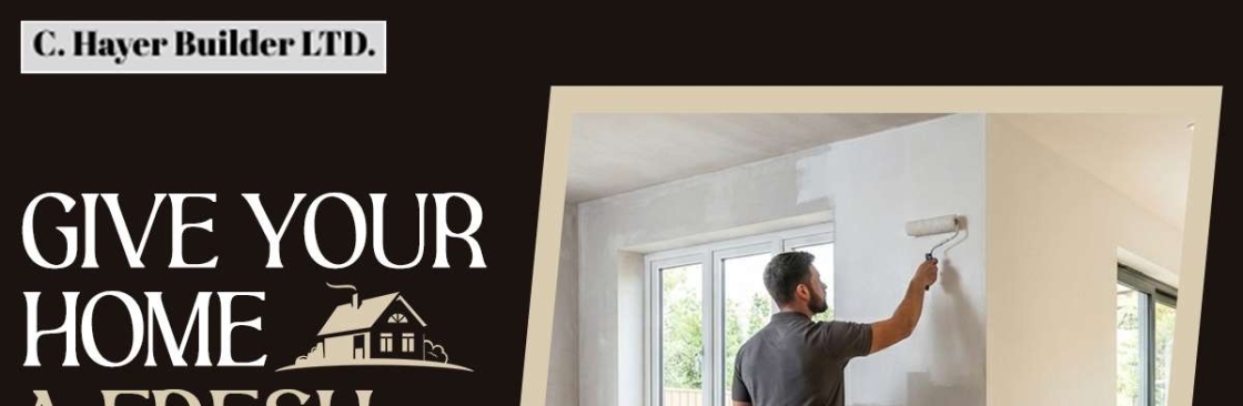 CHayer Builder LTD Cover Image