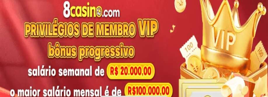8casino Cover Image