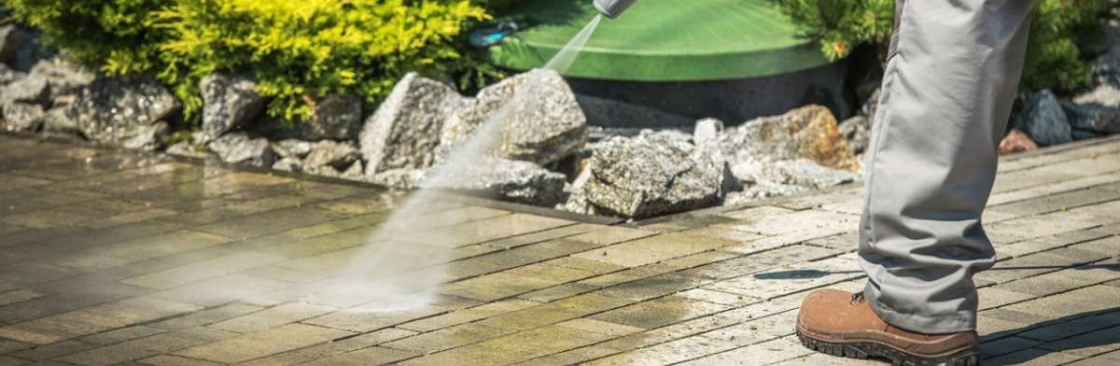 Sams Pressure Washing Cover Image
