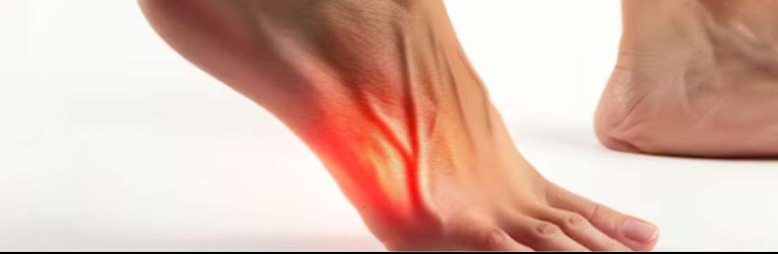 Cura Foot Cover Image
