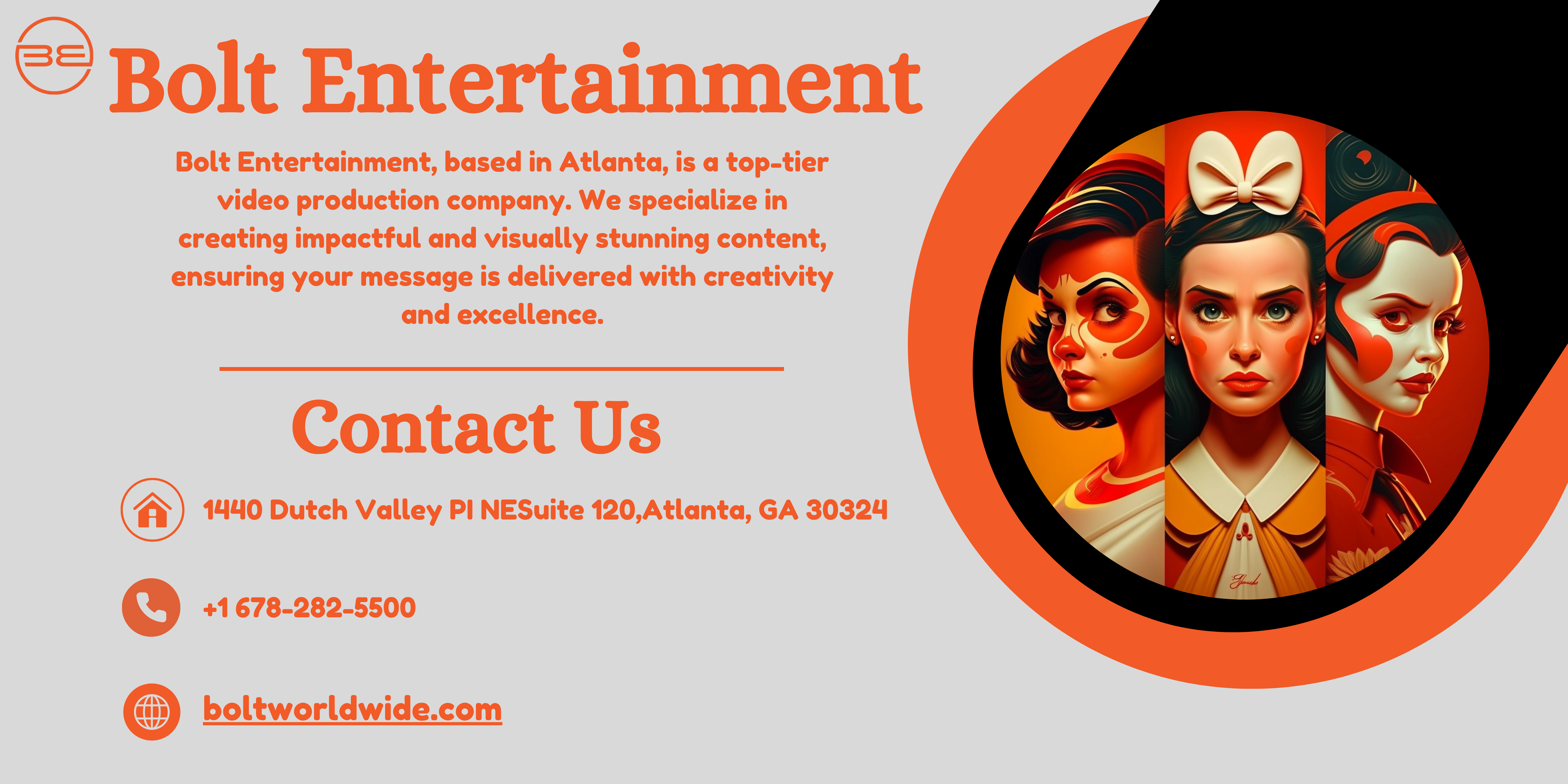Animation Motion Graphics in Atlanta - ImageOss - Free image storage