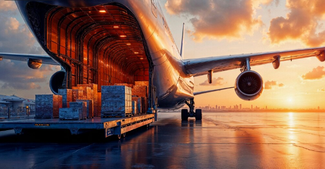 Fast and Efficient Air Freight Services for Global Trade: hohglobalpteltd — LiveJournal