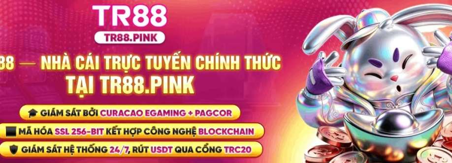 TR88 Pink Cover Image