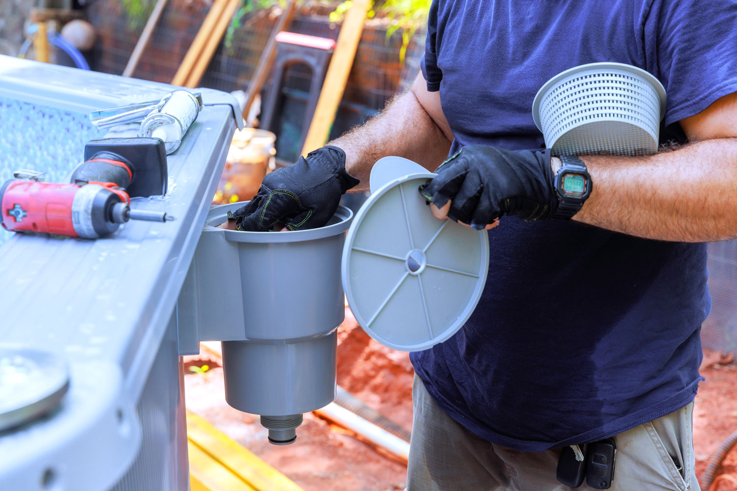 Guide to Fiberglass Pool Installation | Ocean Blue Pools and Spas