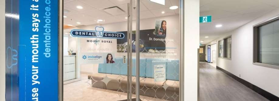 Mount Royal Dental Choice Cover Image