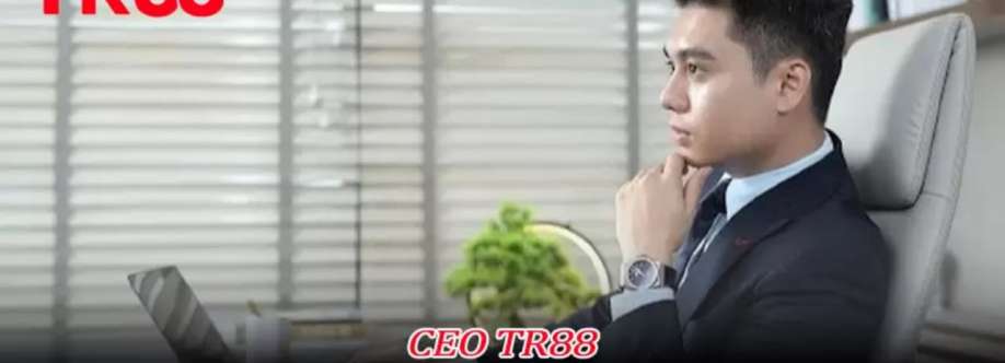 CEO Trần Thế Vỹ Cover Image