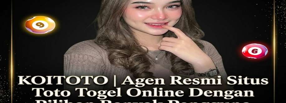 Koitoto Agen Resmi Situs Toto Cover Image