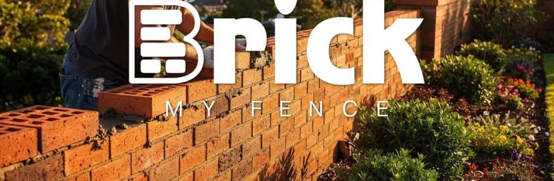 Brick My Fence Cover Image