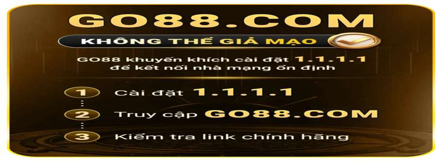 GO88 Cover Image