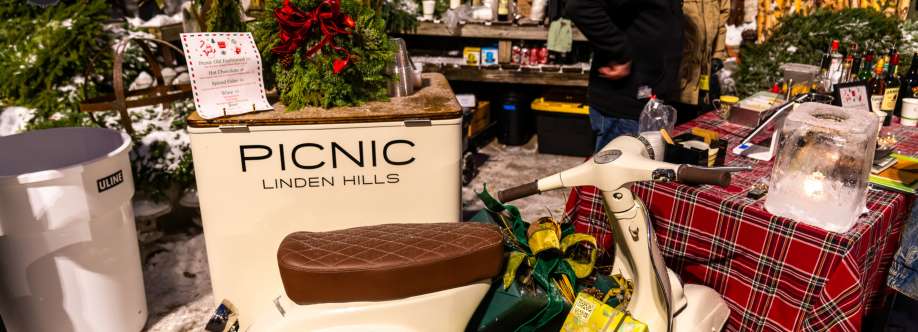 Picnic Pours Cover Image