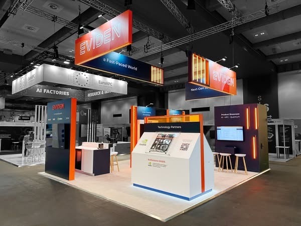 Why Netherlands Custom Trade Show Exhibits Help Generate Better Leads