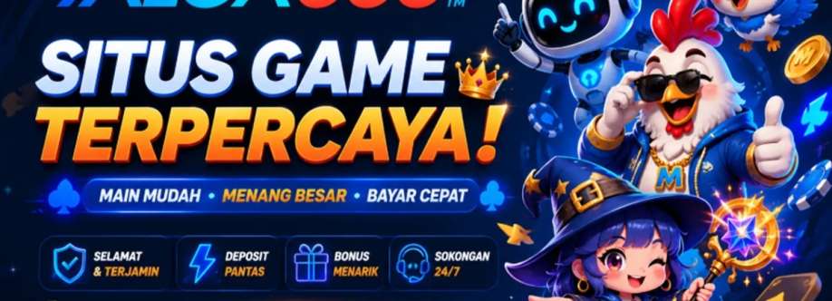 MEGA888 Cover Image