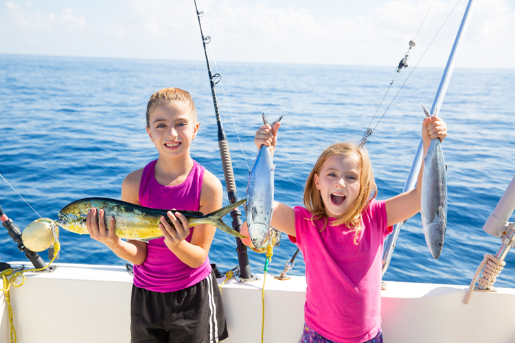 Cheap fishing charters Gold Coast