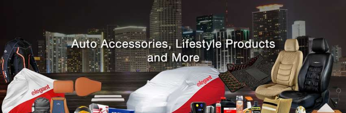 Elegant Auto Retail Cover Image