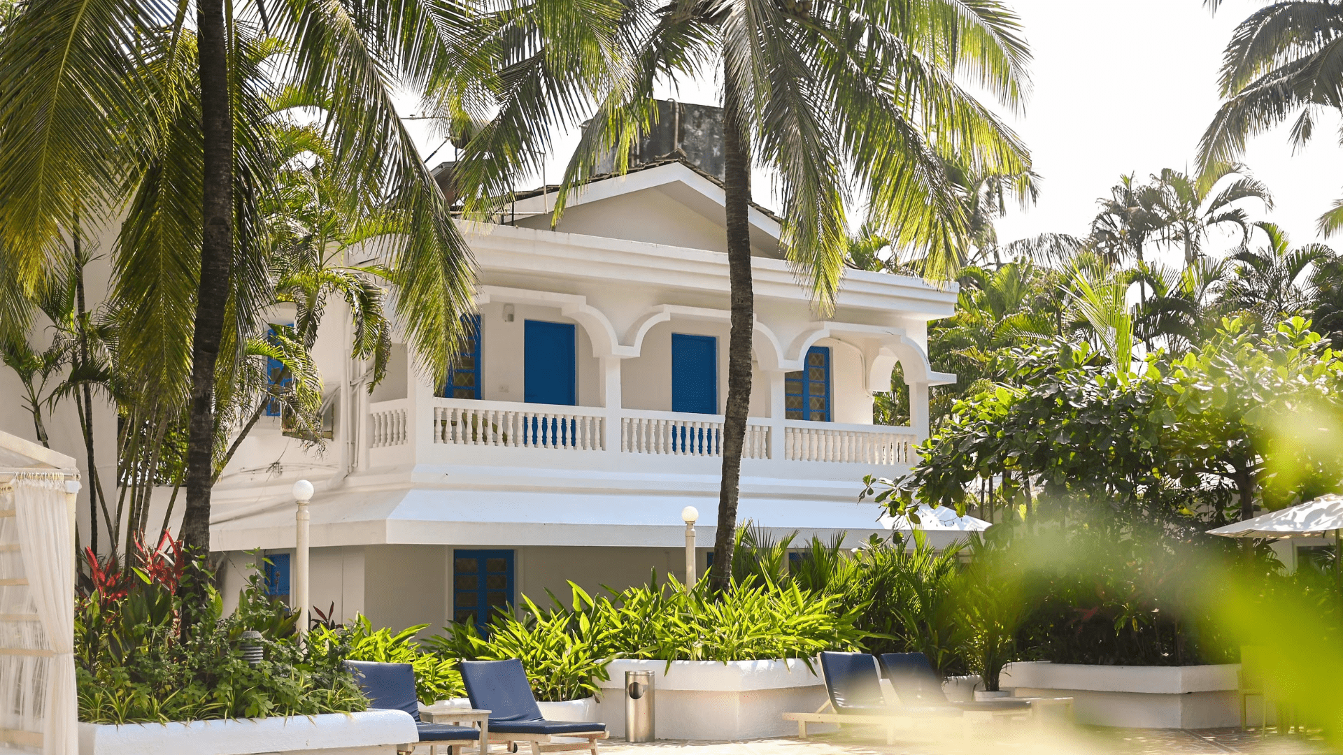 Best Resort Near Dabolim Airport South Goa | Soul Vacation