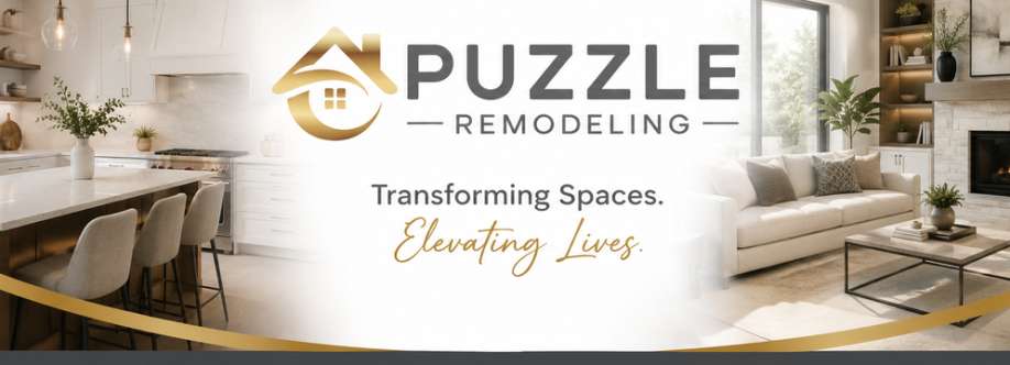 Puzzle Remodeling Cover Image