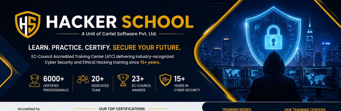 Hacker School Cover Image