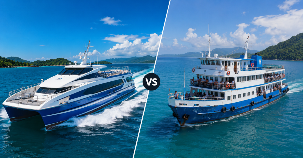 How to Book Andaman Ferry Tickets Online: A Step-by-Step Guide