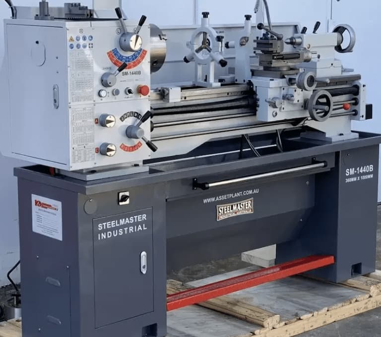 A Guide to Choosing the Right Metal Lathe Machine for Your Workshop - 3Steps