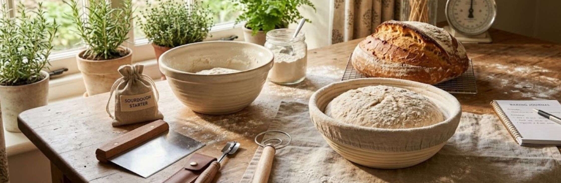 Abioto Baking Cover Image