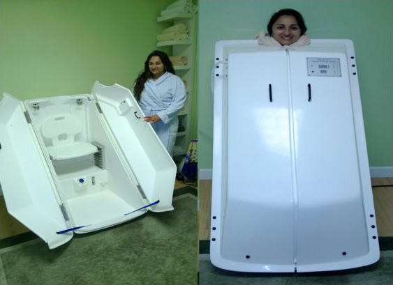 Nethersprings | Feel Refreshed with Ozone Steam Sauna Detox