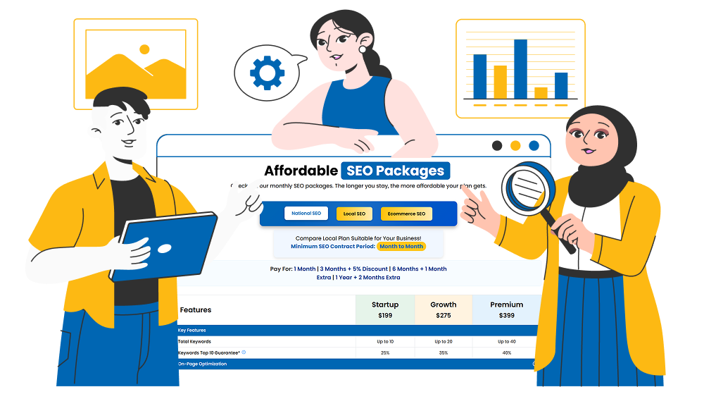 SEO Packages in India: What You Get at Different Price Levels |...