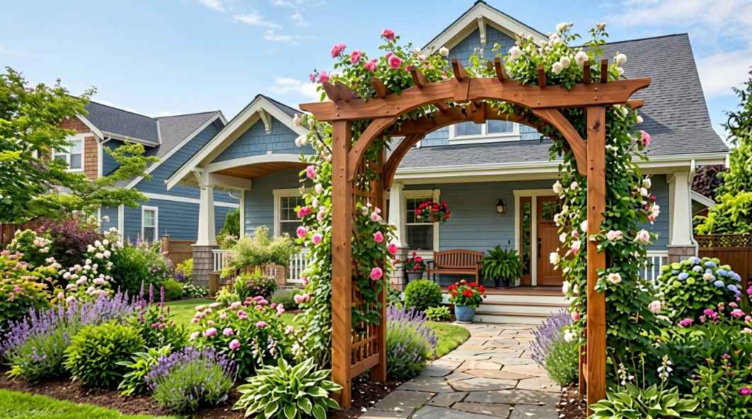 Functional Benefits of Adding an Arbor Beyond Just Aesthetics