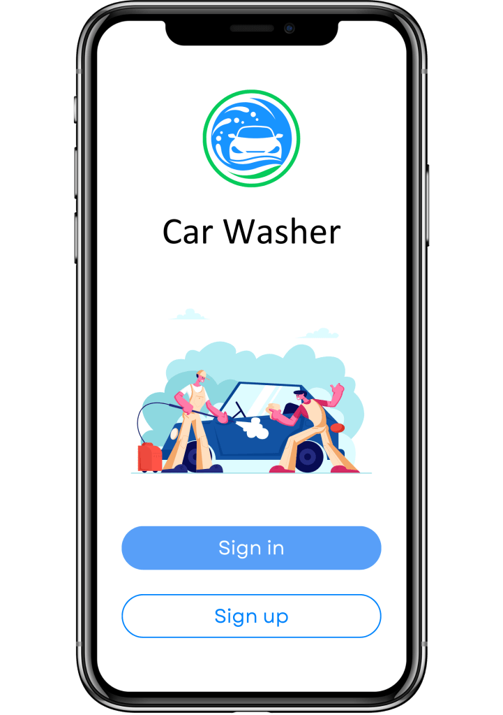 Car Wash App Development for Easy Bookings