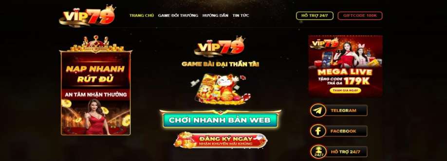 Cổng Game VIP79 Cover Image
