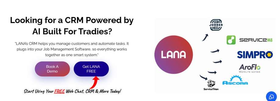 LANA Software Cover Image