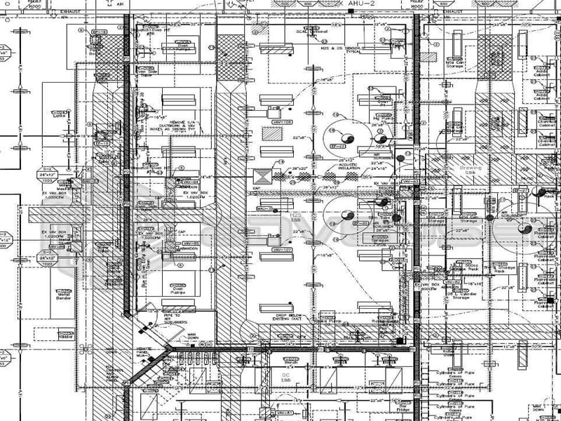 As Built Drawing Services in Toronto, Canada-Seekcurity