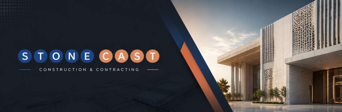 Stone Cast Construction Cover Image