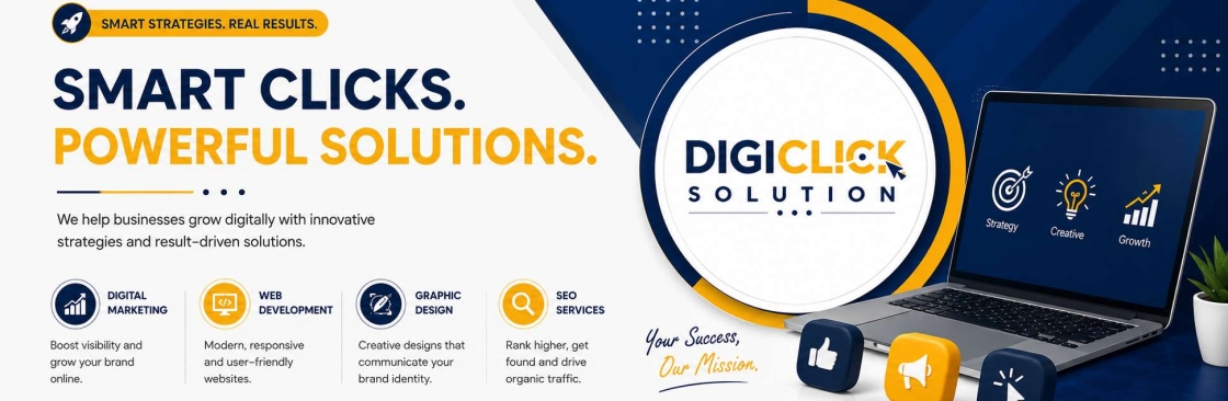 Digiclick Solution Cover Image