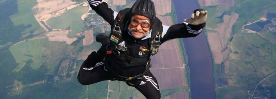 Skydive India Cover Image