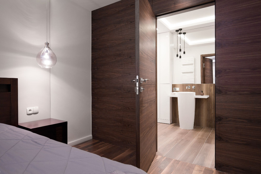 Modern Bedroom Door Designs 2026: Wooden Doors, Frames & Panel Ideas | Mikasa Doors