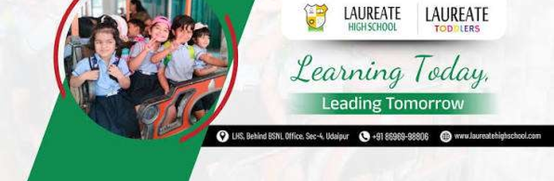 Laureate School Cover Image