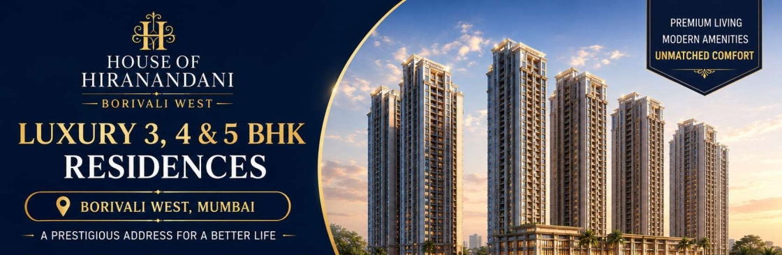 House of Hiranandani Borivali West Cover Image
